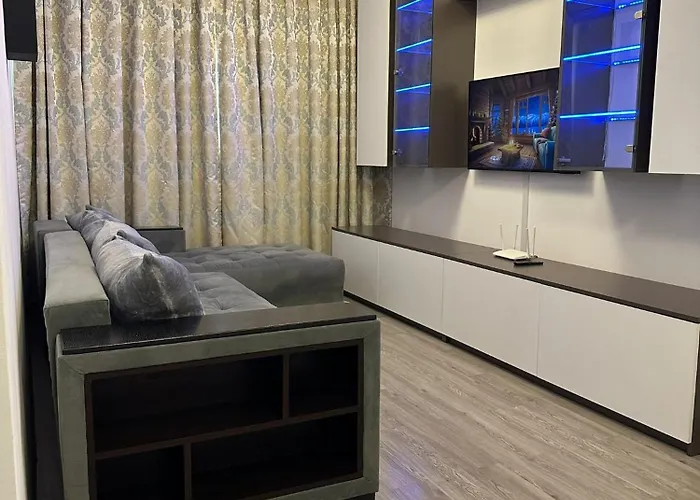 Apartment Alex Mnl Lux Free Parking D12 *