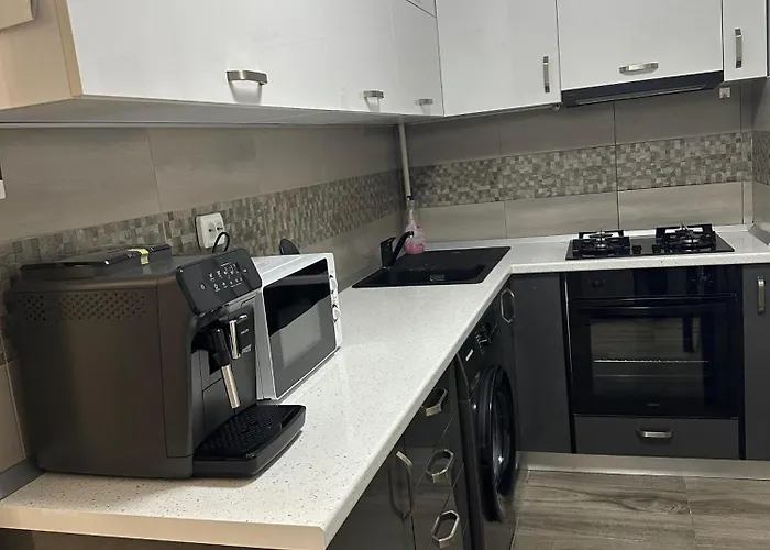 Apartment Alex Mnl Lux Free Parking D12