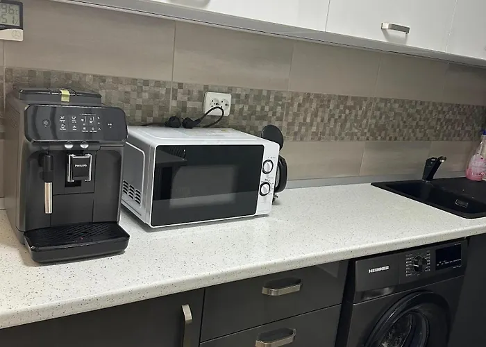 Apartment Alex Mnl Lux Free Parking D12 Bucharest