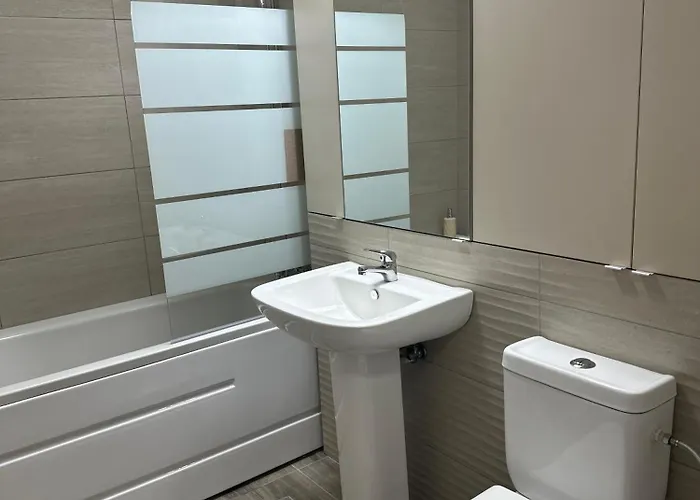 Apartment Alex Mnl Lux Free Parking D12 Bucharest