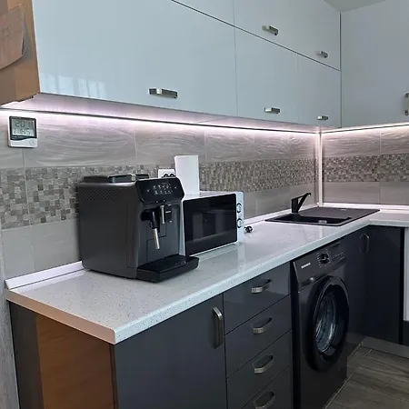 Apartment Alex Mnl Lux Free Parking D12 Bucharest