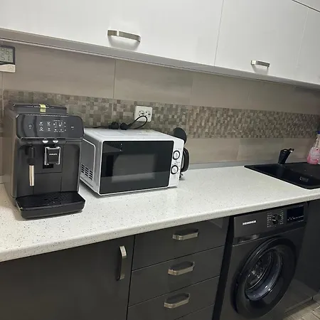 Appartement Alex Mnl Lux Free Parking D12 Boekarest