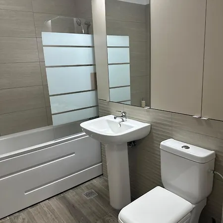 Apartament Alex Mnl Lux Free Parking D12 Bukareszt