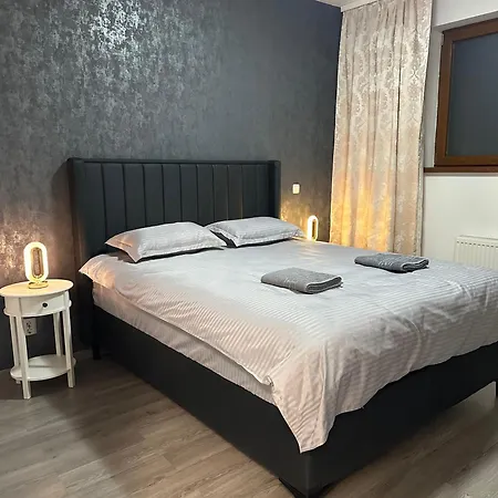 Apartament Alex Mnl Lux Free Parking D12 Bukareszt