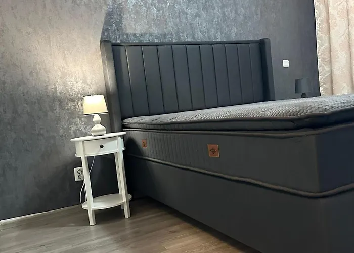 Alex Mnl Lux Free Parking D12 Апартаменты