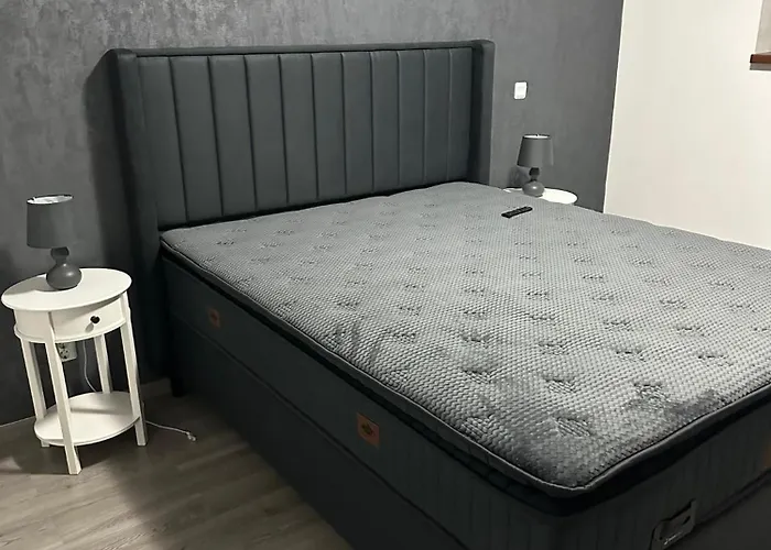 Alex Mnl Lux Free Parking D12 Апартаменты *