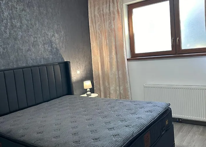 Апартаменты Alex Mnl Lux Free Parking D12 Бухарест