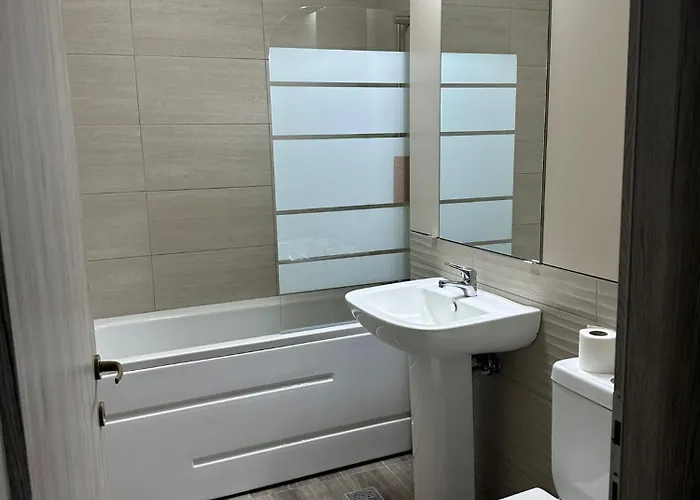 Alex Mnl Lux Free Parking D12 Апартаменты