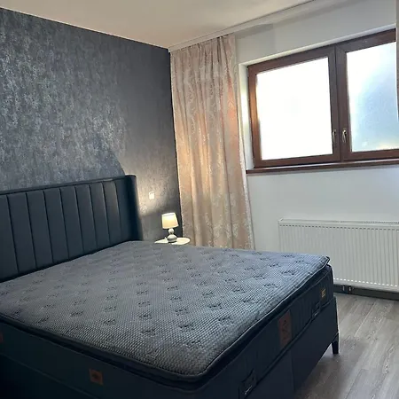 Διαμέρισμα Alex Mnl Lux Free Parking D12 Βουκουρέστι