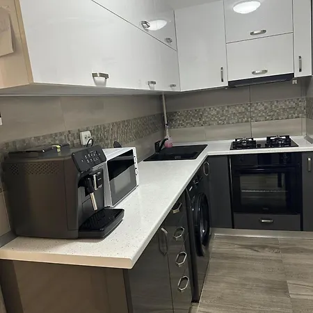 Διαμέρισμα Alex Mnl Lux Free Parking D12