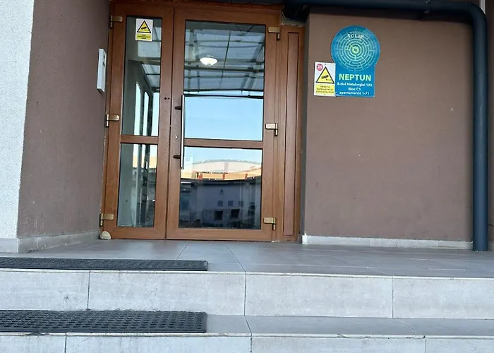 Alex Mnl Lux Free Parking D12 Apartment Bucharest