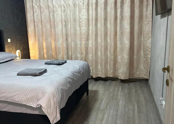 Alex Mnl Lux Free Parking D12 * Bucharest