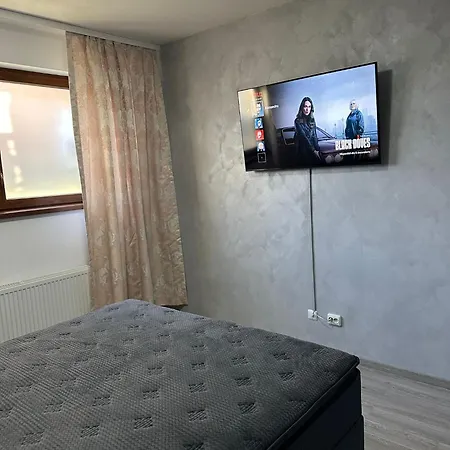 Alex Mnl Lux Free Parking D12 Appartement Bucarest